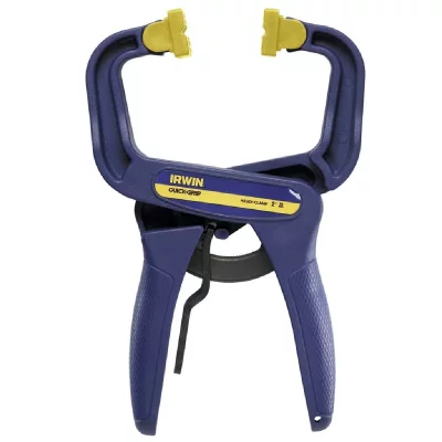 IRWIN Pince &agrave; serrage Handi rapide Clamp 50 mm T59200ECD d'