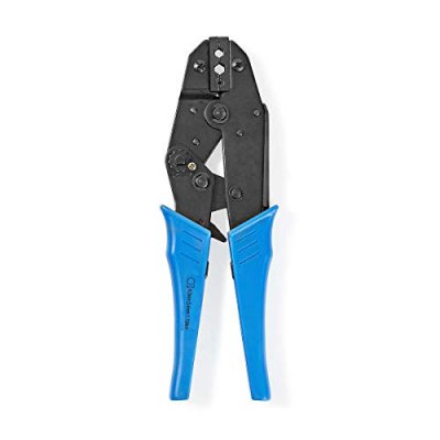 UNISEX Pince &agrave; Sertir BNC / F / RG58 / RG59 Pince Bleu / Noir