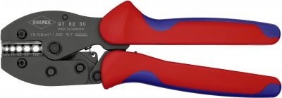 KNIPEX Pince &agrave; sertir  PRECIFORCE 97 52 30 1.5 &agrave; 10 mm&sup2;