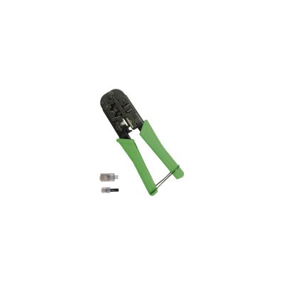 E ROBUR Pince &agrave; sertir pour connecteurs modulaires - 442070 E-robur