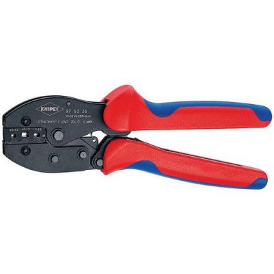 KNIPEX Pince &Agrave; Sertir Preciforce&reg; - Pour Cosses &Agrave; F&ucirc;t Ouvert 05 - 60mm&sup2;