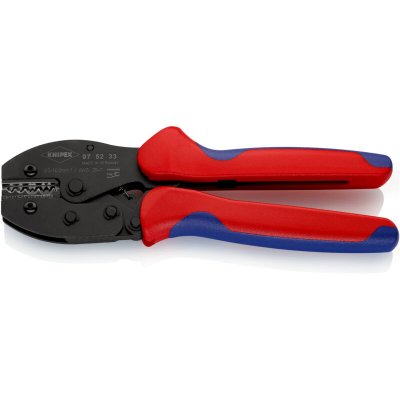 KNIPEX Pince &Agrave; Sertir Preciforce&reg; - Pour Cosses Tubulaires 05 - 10mm&sup2;