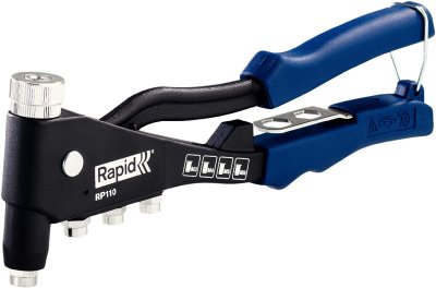 RAPID Pince &agrave; sertir  RP110 pour &eacute;crous &agrave; sertir M3, M4, M5, M6.