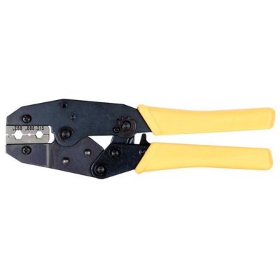 TOOLLAND Pince &agrave; sertir VTBNC VTBNC pour connecteur coaxial RG58, RG59, RG62