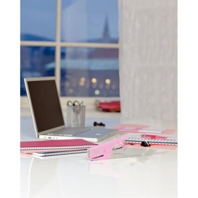 RAPID Pince agrafeuse BB 58 Softgrip -  - Rose - 8/4