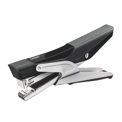 RAPID Pince-agrafeuse Fixativ F1. Bo&icirc;te Noir