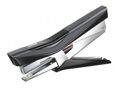 RAPID Pince-agrafeuse Fixativ F19. Bo&icirc;te Noir