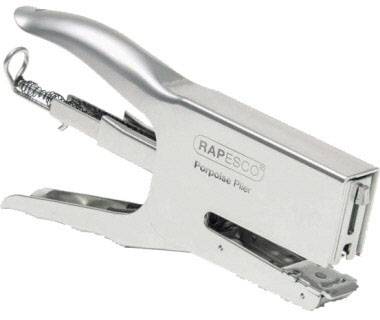RAPESCO Pince Agrafeuse Porpoise Agrafes 26 et 24