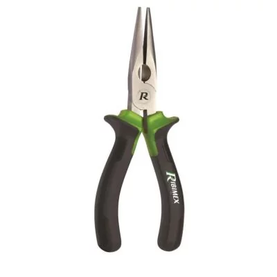 RIBITECH Pince bec long 160 mm, pr2pbld160su PR2PBLD160SU