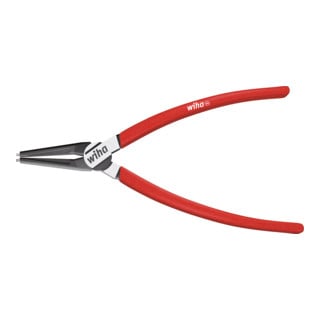 WIHA Pince becs droit Classic 140 mm  circlips ext&eacute;rieur - 34699