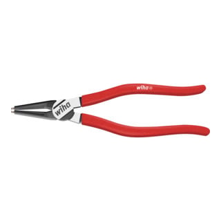WIHA Pince becs droit Classic 140 mm  circlips int&eacute;rieur - 34689