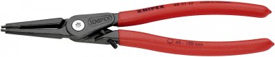 KNIPEX Pince Circlip Int&eacute;rieur De 40 &Agrave; 100mm + Vis De R&eacute;glage - 225mm - Pvc