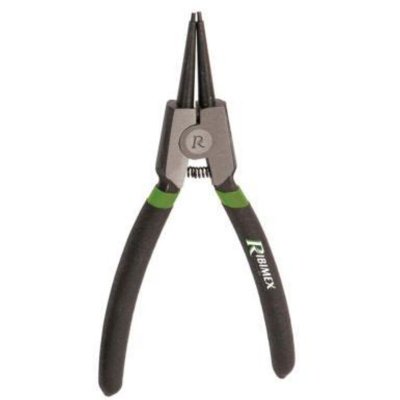 RIBITECH Pince circlips ext. Droite 160mm, pr2pced163su PR2PCED163SU