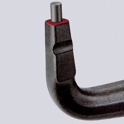 KNIPEX Pince circlips ext&eacute;rieur coud&eacute;e &agrave; 90&deg; 1,8 mm -  - 49 21 A21