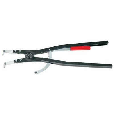 KNIPEX PINCE CIRCLIPS EXTERIEUR. D.122-300mm L 570mm BEC COUDE 90&deg; 