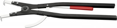 KNIPEX Pince Circlips Ext&eacute;rieurs De 252 &Agrave; 400mm - 580mm &Agrave; 90&deg; - Epoxy Noir