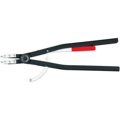 KNIPEX Pince Circlips Int&eacute;rieurs Al&eacute;sage De 252 &Agrave; 400mm - 580mm - Epoxy Noir