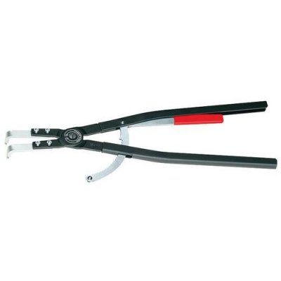 KNIPEX Pince Circlips Int&eacute;rieurs De 122 &Agrave; 300mm - 590mm 90 &deg; - Epoxy Noir
