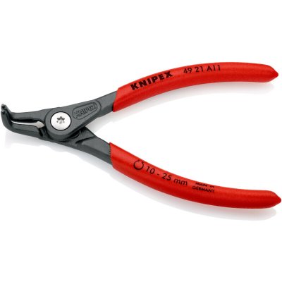KNIPEX Pince circlips pointes coud&eacute;es pour circlips exter