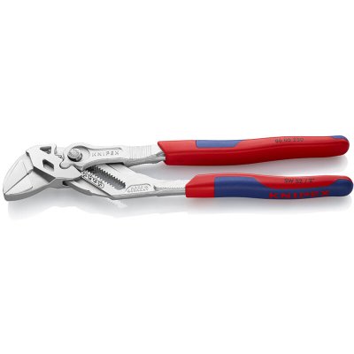 KNIPEX Pince cle machoire parallele 250mm nick isole HEX-37765-250