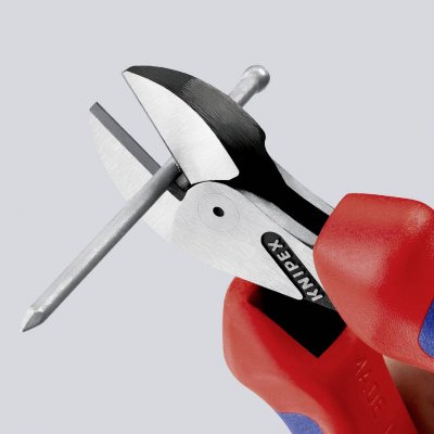 KNIPEX Pince coup.diagon.entrepasse.16073.02.160 DENU0070107