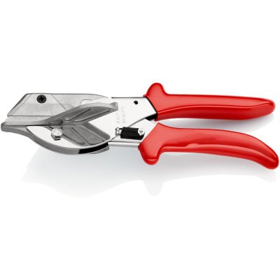 KNIPEX Pince Coupante &Agrave; Onglet 215mm - Corps En Acier Chrom&eacute; - Gainage Pvc