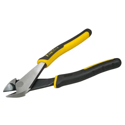 STANLEY Pince coupante d'&eacute;lectricien diagonale  Fatmax 200 mm
