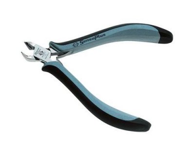 C.K Pince coupante de biais sans facette . Sensoplus T3799DEF 110 120 mm 1 pc(s)