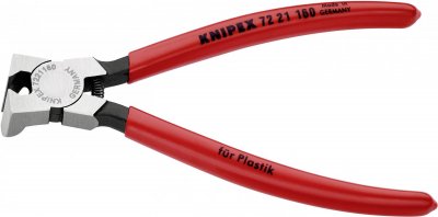 KNIPEX Pince coupante de c&ocirc;t&eacute; 160 mm  74 21 160