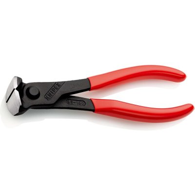 KNIPEX Pince Coupante De Devant D&eacute;multipli&eacute;e &Agrave; T&ecirc;te Large 160mm - Gainage Pvc