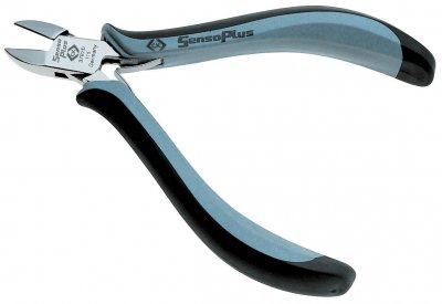 C.K Pince coupante diagonale avec facette . T3782D 115 125 mm 1 pc(s)