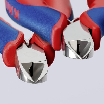 KNIPEX Pince coupante diagonale avec facette  77 02 115 115 mm 1 pc(s)