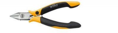 WIHA Pince coupante diagonale avec facette  26816 115 mm