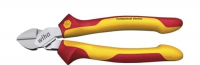 WIHA Pince coupante diagonale Professional Electric  160 mm - 43335
