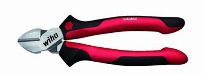 WIHA Pince coupante diagonale Professional Industrial  180 mm - 43338