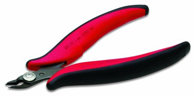 CIMCO Pince coupante diagonale sans facette  101030 118 mm