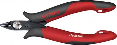 WIHA Pince coupante diagonale sans facette  26812 118 mm