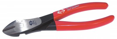 C.K Pince coupante - fort effet de levier 180mm / 7"" . T3627B 7