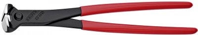 KNIPEX Pince coupante frontale avec facette  68 01 280 280 mm