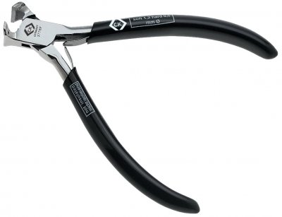 C.K Pince coupante frontale sans facette . T3776EF 5 130 mm