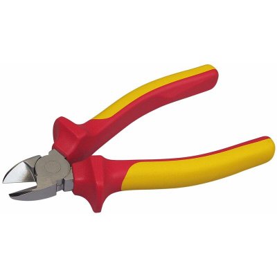 STANLEY Pince Coupante  Cot&eacute; 160mm Isol&eacute;e 1000V
