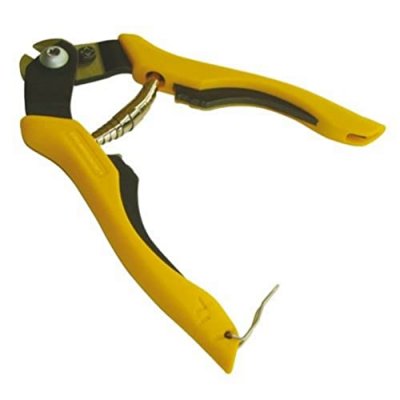 JAGWIRE Pince coupe cable et gaine  pro housing cutter jaune