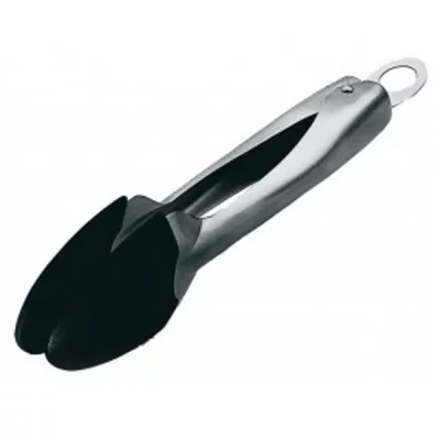 LAGOSTINA Pince de cuisson inox et silicone 35 cm Gris 