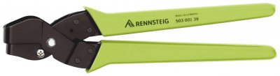 RENNSTEIG Pince de d&eacute;nudage L.245mm, largeur de coupe 20mm, &eacute;paisseur de coupe 29mm, rev&ecirc;tement en cuivre