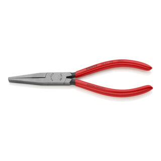  Pince De M&eacute;canicien 190mm Plate Stri&eacute;e - Gainage Pvc - T&ecirc;te Polie