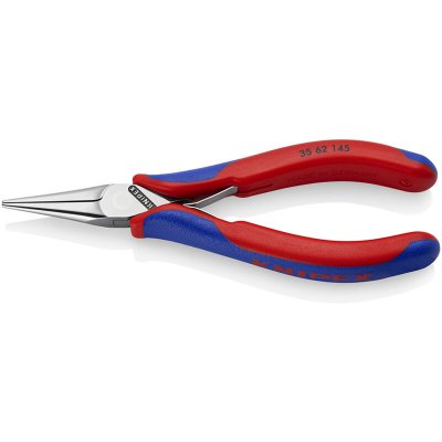 KNIPEX Pince De Pr&eacute;hension - Becs Demi-ronds Lisses - 145mm - Bi-mati&egrave;re