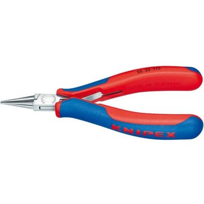 KNIPEX Pince De Pr&eacute;hension - Becs Ronds Lisses - 115mm - Gainage Bi-mati&egrave;re