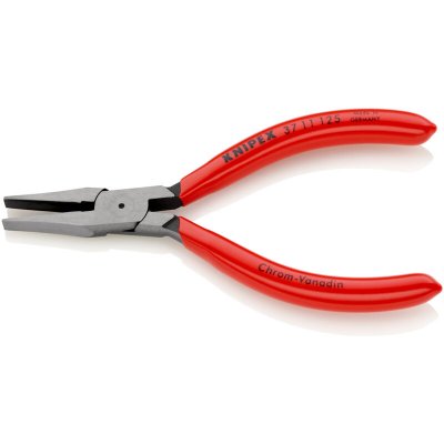 KNIPEX Pince De Pr&eacute;hension M&eacute;canique De Pr&eacute;cision Plate - 125mm - Gainage Pvc