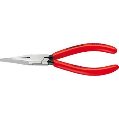 GENERIQUE Pince De Pr&eacute;hension Ou D'ajustage 135mm - Becs Plats - Gainage Pvc