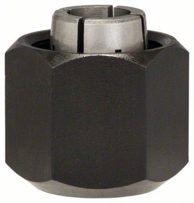 BOSCH ACCESSORIES Pince De Serrage Avec &Eacute;crou Pour D&eacute;fonceuses &Oslash; 3/8' Bosch 2608570106